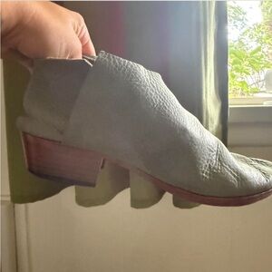 Sevilla Smith Terilyn Boot in Sage